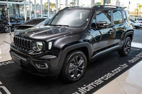 JEEP RENEGADE 1.3 T270 TURBO FLEX NIGHT EAGLE AT6 JEEP RENEGADE 1.3 T270 TURBO FLEX NIGHT EAGLE AT6
